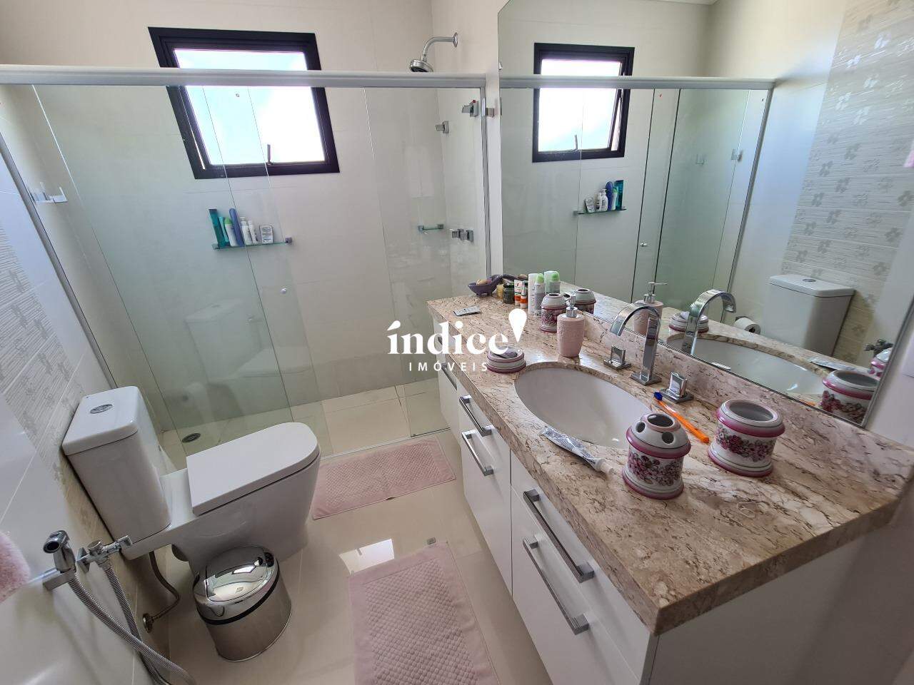 Casas Condomínio para à venda no Jardim Botânico na cidade de Ribeirão Preto: 