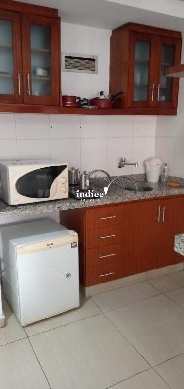 Studio para à venda no Centro na cidade de Ribeirão Preto: 