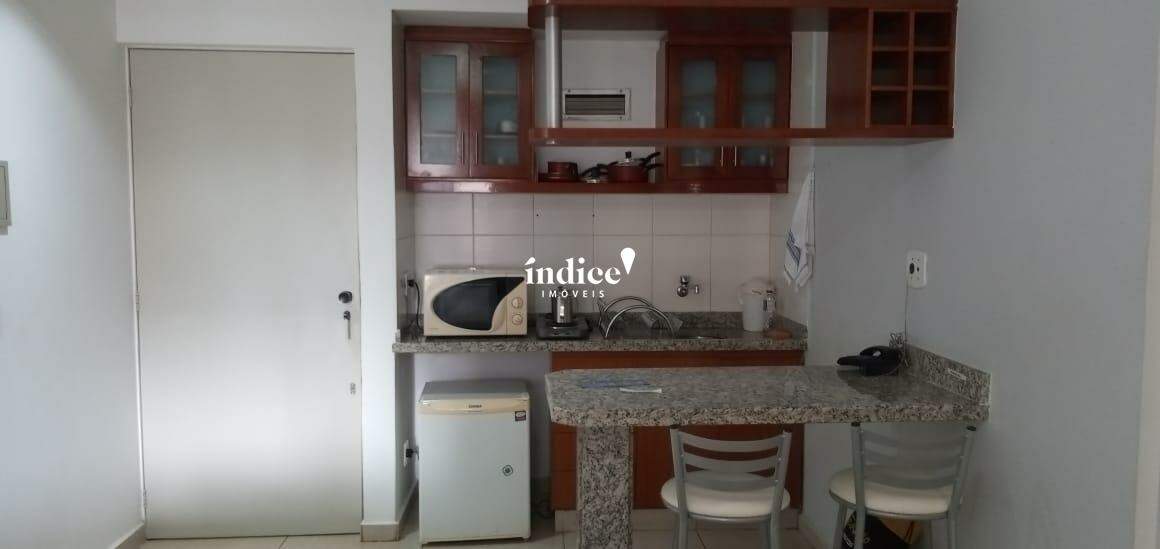 Studio para à venda no Centro na cidade de Ribeirão Preto: 