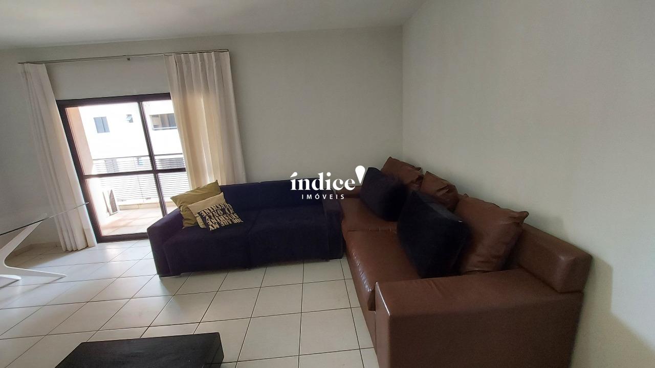 Apartamento para à venda no Nova Aliança na cidade de Ribeirão Preto: 