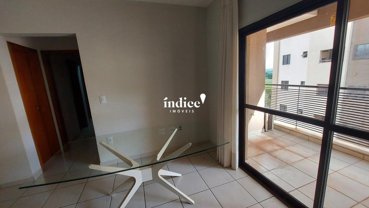 Apartamento para à venda no Nova Aliança na cidade de Ribeirão Preto: 