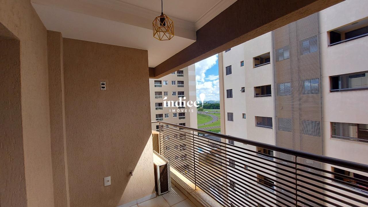 Apartamento para à venda no Nova Aliança na cidade de Ribeirão Preto: 