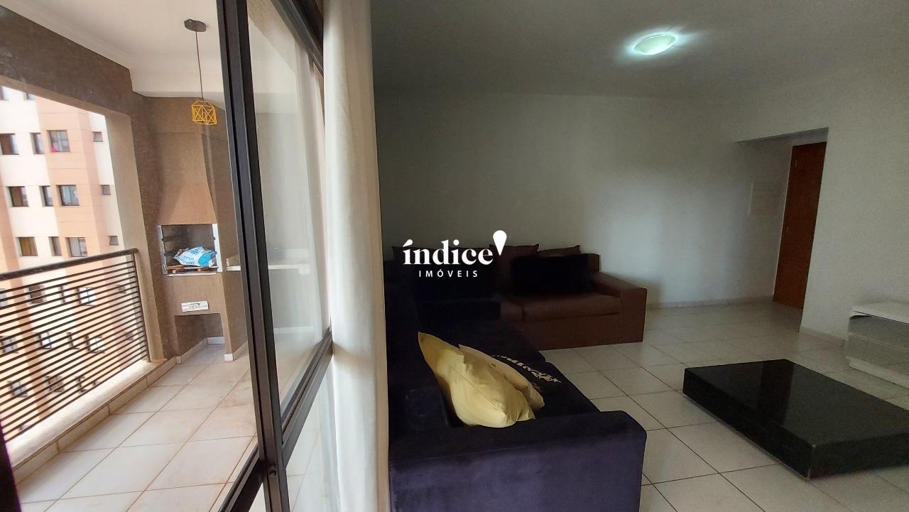 Apartamento para à venda no Nova Aliança na cidade de Ribeirão Preto: 