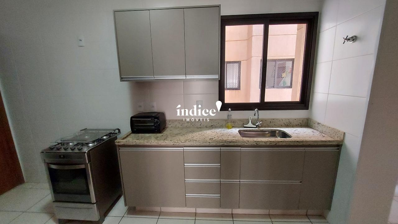 Apartamento para à venda no Nova Aliança na cidade de Ribeirão Preto: 