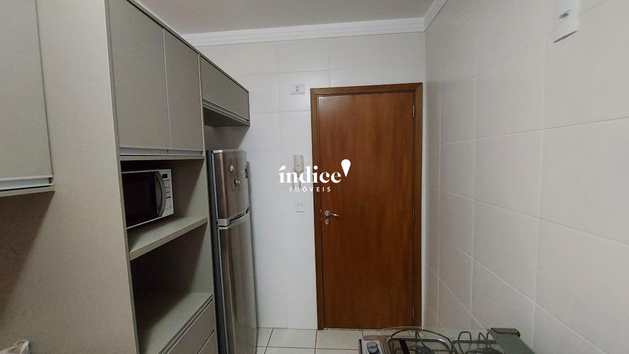 Apartamento para à venda no Nova Aliança na cidade de Ribeirão Preto: 