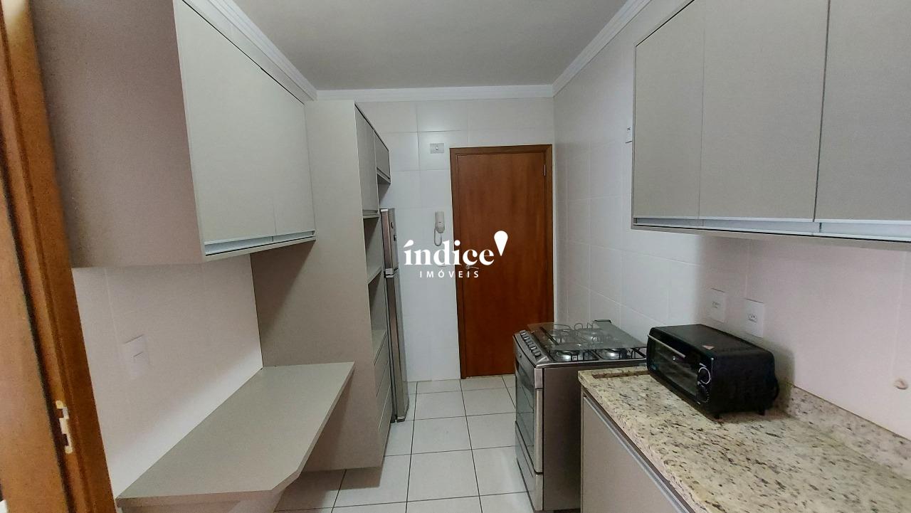 Apartamento para à venda no Nova Aliança na cidade de Ribeirão Preto: 