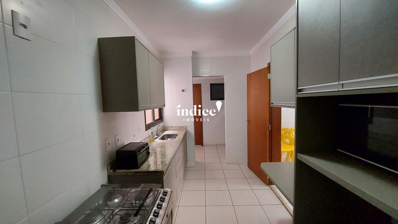 Apartamento para à venda no Nova Aliança na cidade de Ribeirão Preto: 