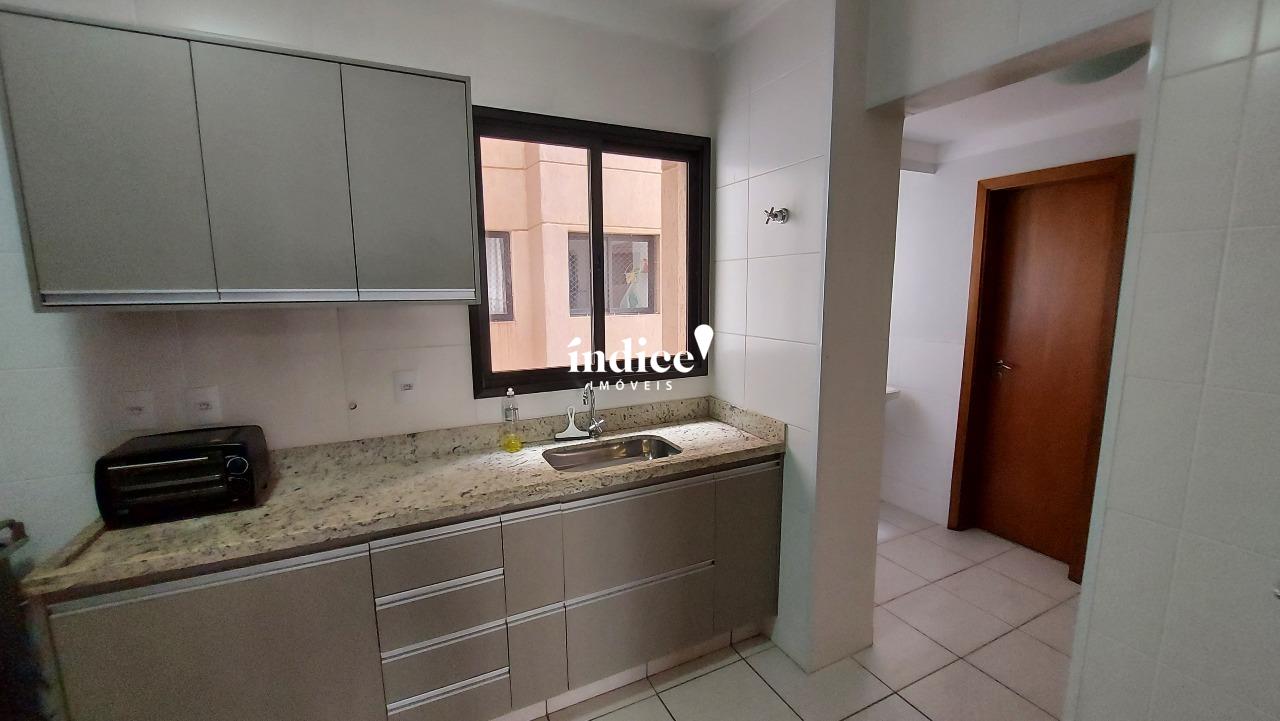 Apartamento para à venda no Nova Aliança na cidade de Ribeirão Preto: 