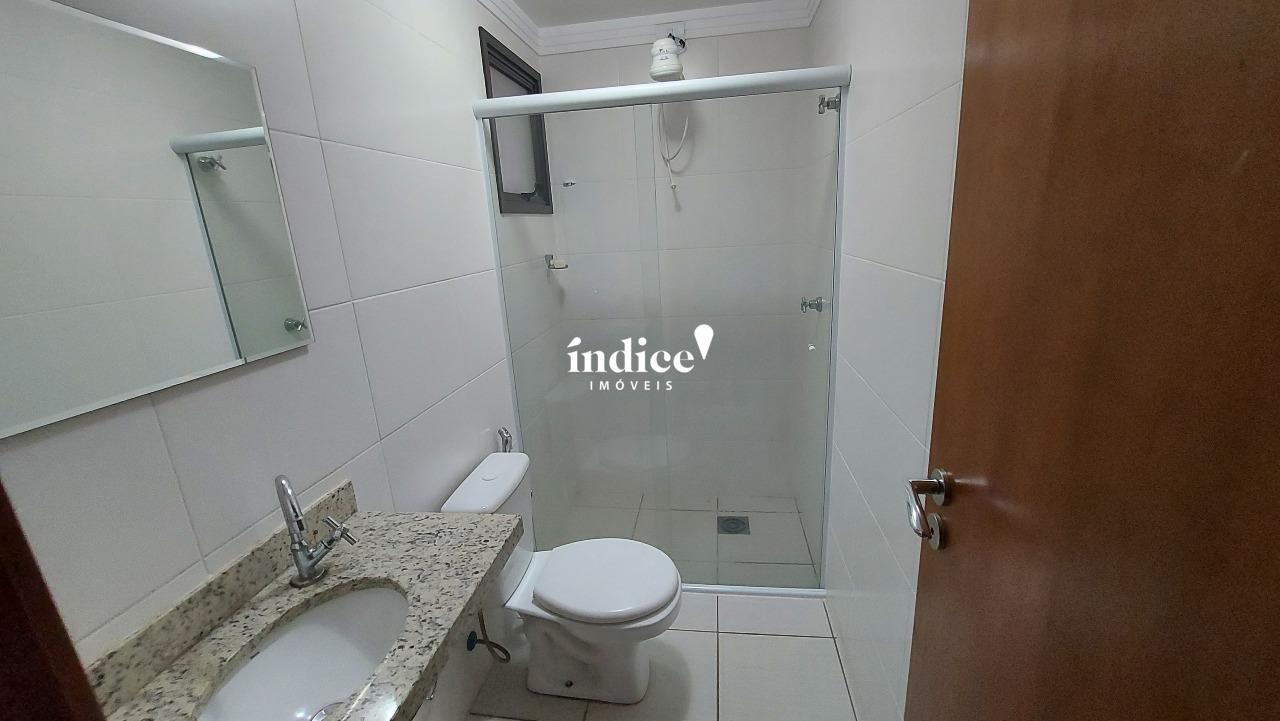 Apartamento para à venda no Nova Aliança na cidade de Ribeirão Preto: 