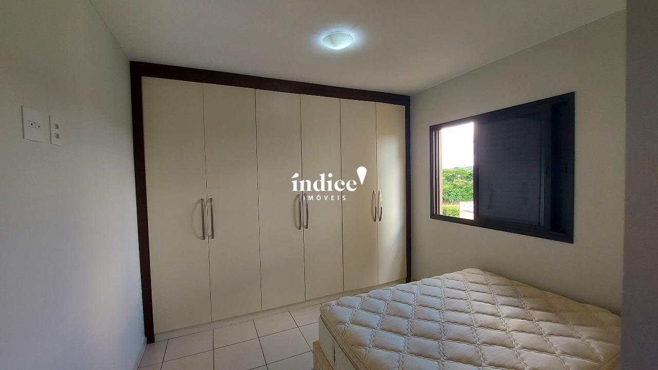 Apartamento para à venda no Nova Aliança na cidade de Ribeirão Preto: 