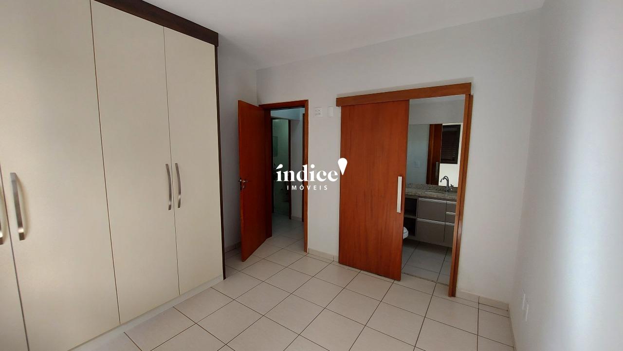 Apartamento para à venda no Nova Aliança na cidade de Ribeirão Preto: 