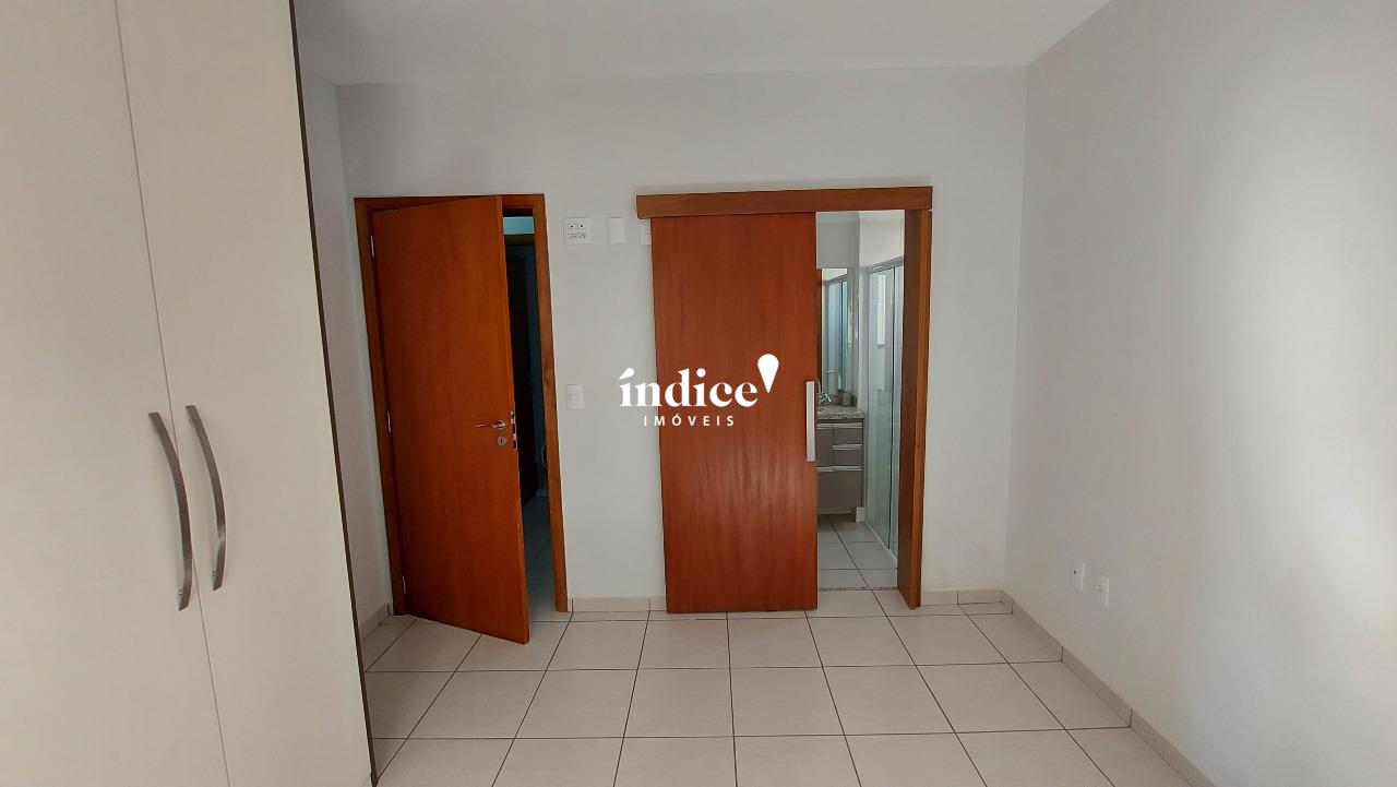 Apartamento para à venda no Nova Aliança na cidade de Ribeirão Preto: 