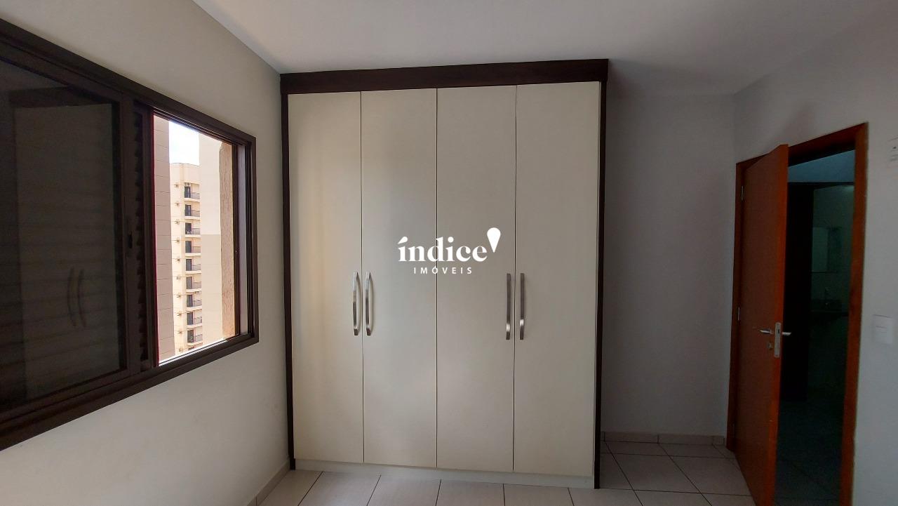 Apartamento para à venda no Nova Aliança na cidade de Ribeirão Preto: 