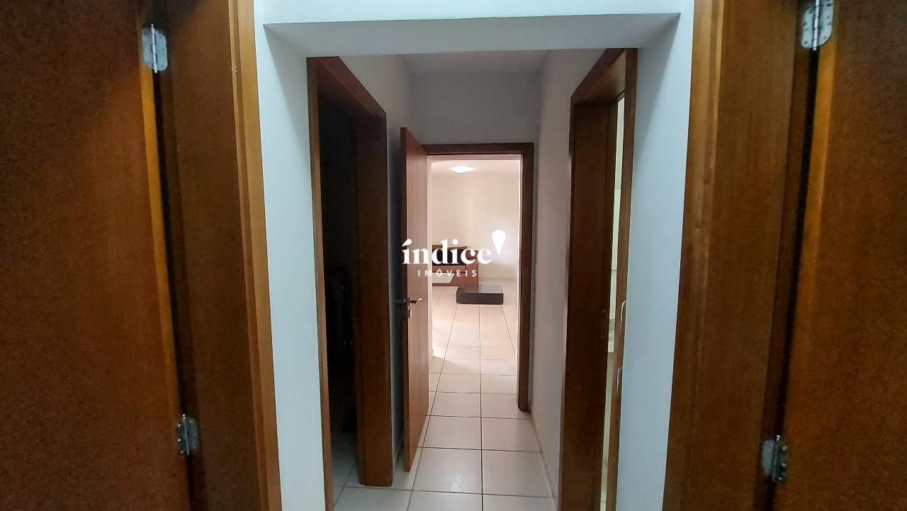 Apartamento para à venda no Nova Aliança na cidade de Ribeirão Preto: 