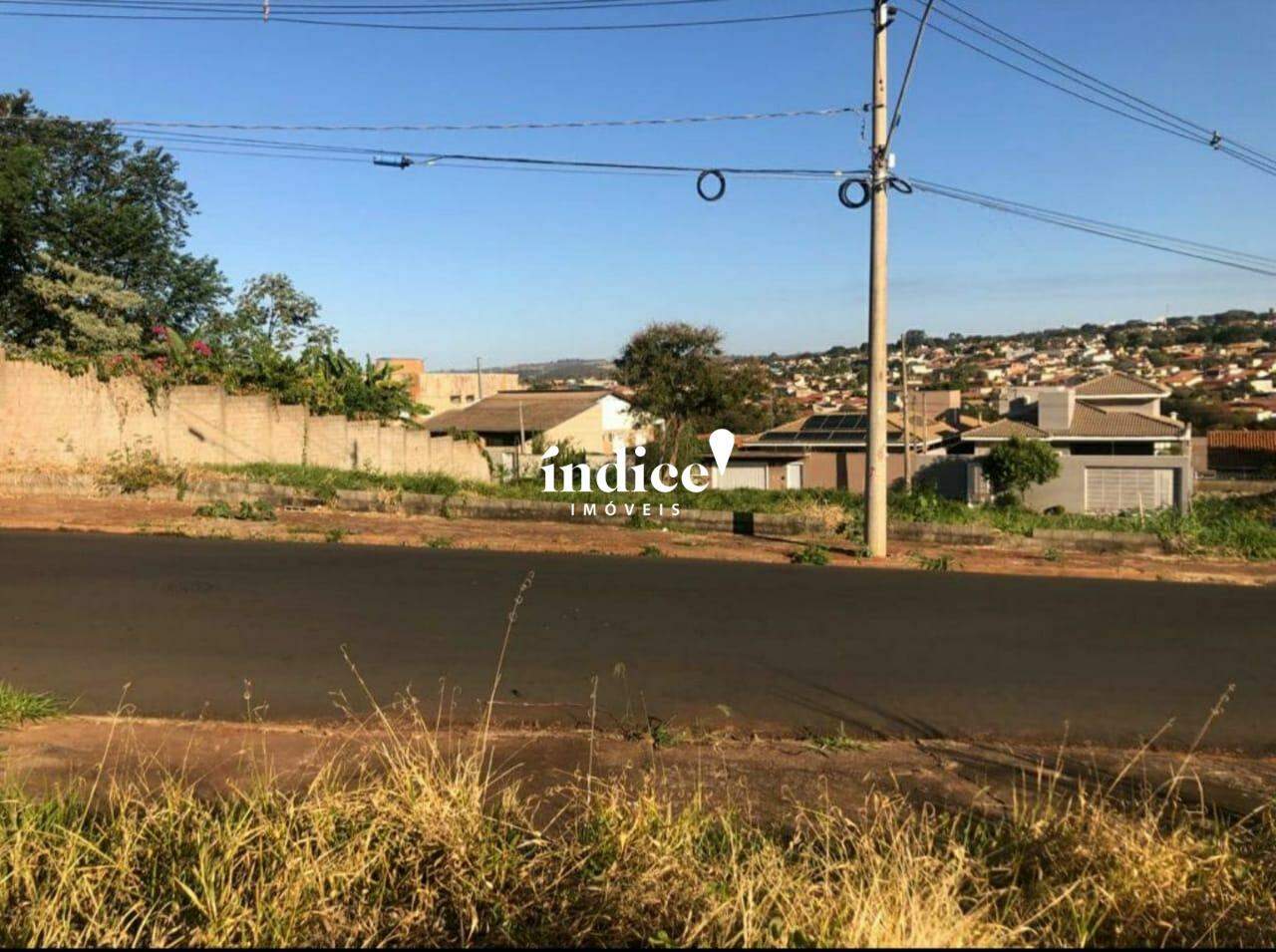 Terrenos Bairro para à venda no Ribeirânia na cidade de Ribeirão Preto: 