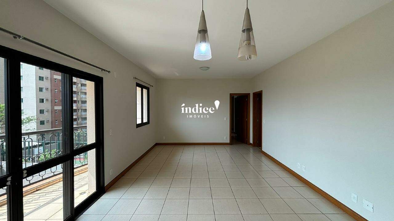 Apartamento para para aluguel no Bosque das Juritis na cidade de Ribeirão Preto: 