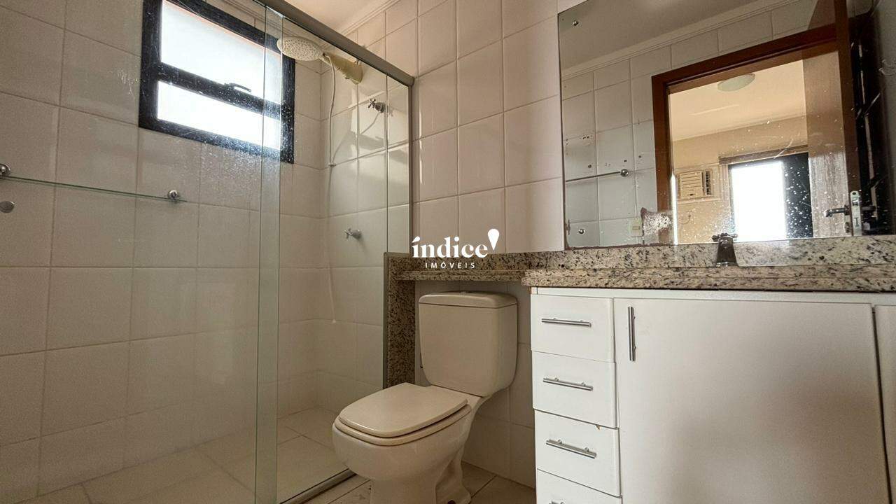 Apartamento para para aluguel no Bosque das Juritis na cidade de Ribeirão Preto: