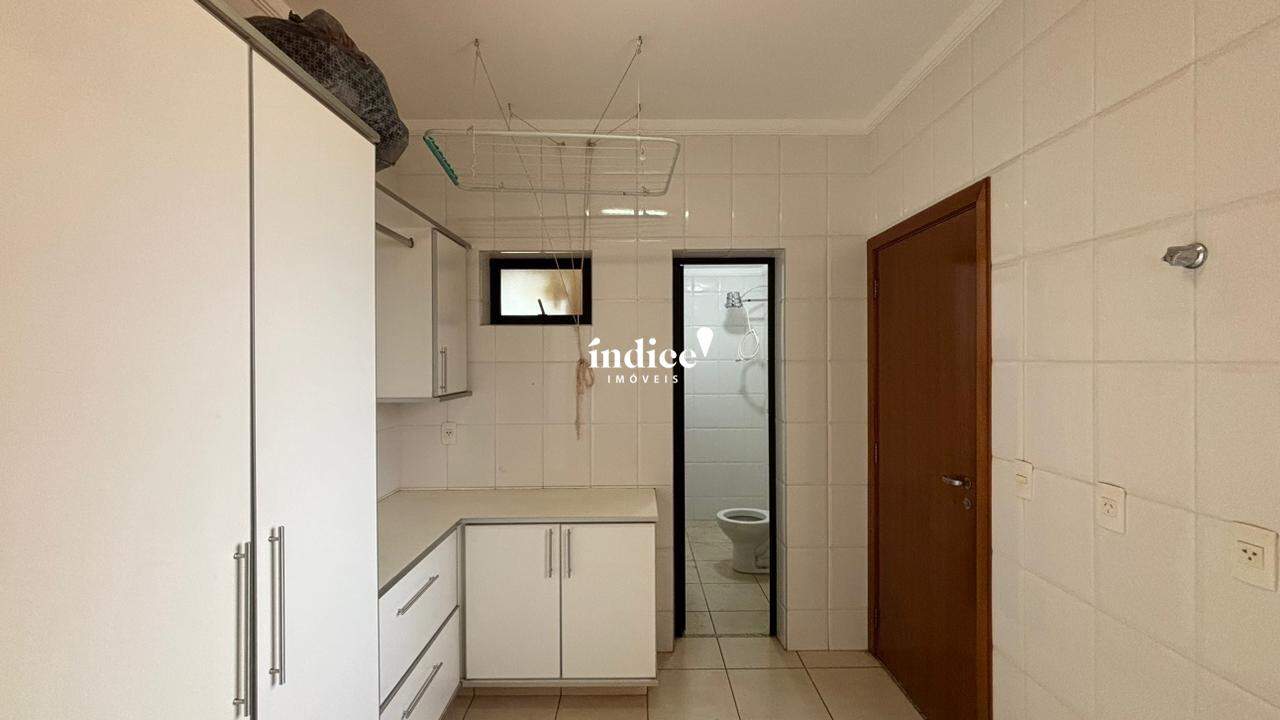 Apartamento para para aluguel no Bosque das Juritis na cidade de Ribeirão Preto: