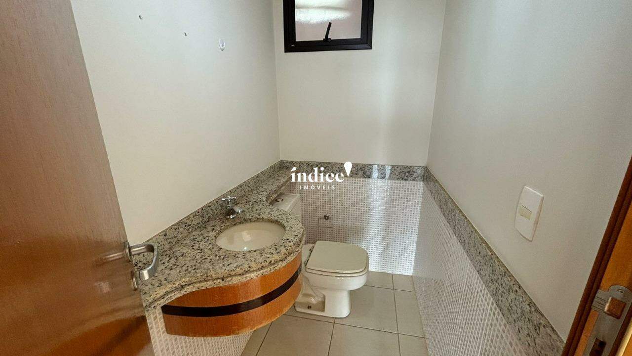 Apartamento para para aluguel no Bosque das Juritis na cidade de Ribeirão Preto: 