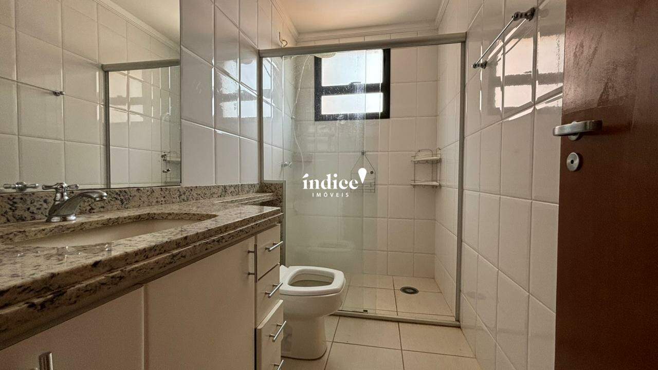 Apartamento para para aluguel no Bosque das Juritis na cidade de Ribeirão Preto: