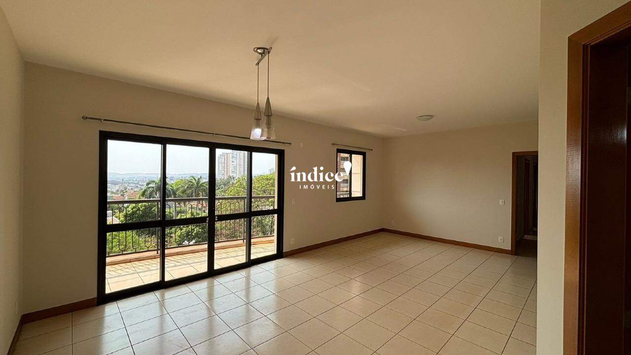 Apartamento para para aluguel no Bosque das Juritis na cidade de Ribeirão Preto: 