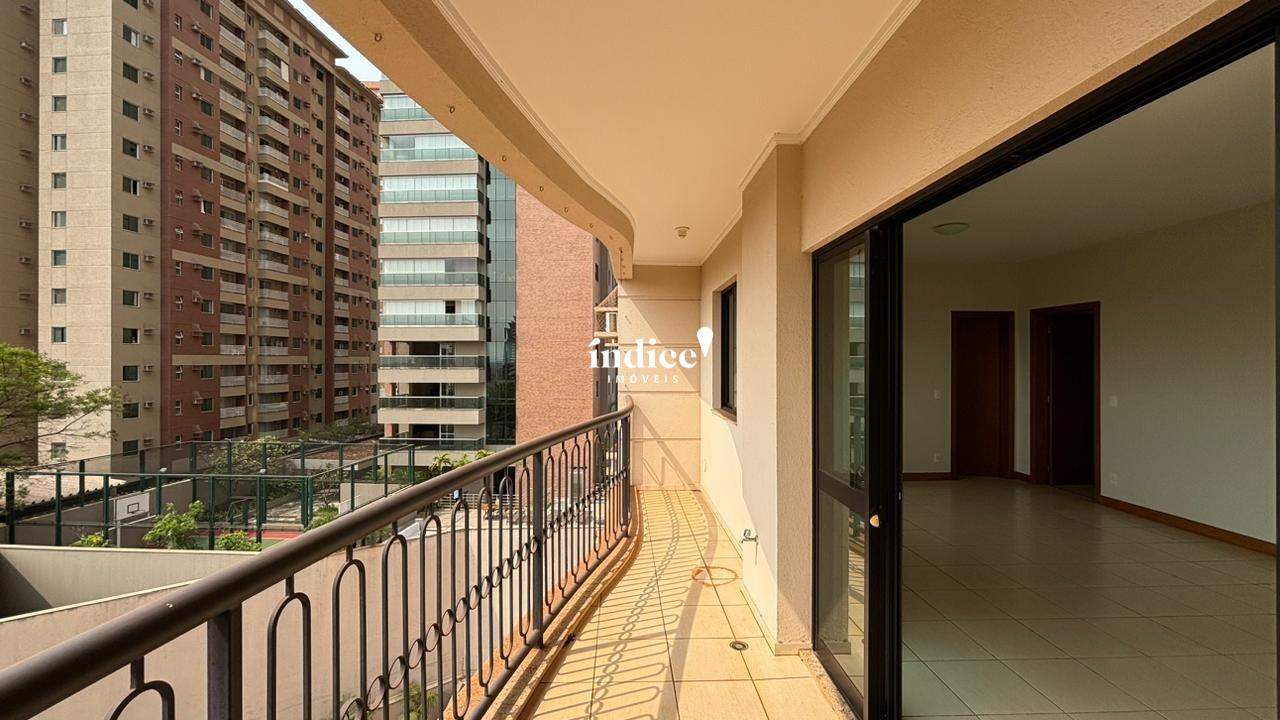 Apartamento para para aluguel no Bosque das Juritis na cidade de Ribeirão Preto: