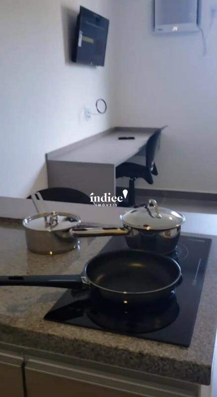 Studio para para aluguel no Vila Amélia na cidade de Ribeirão Preto: