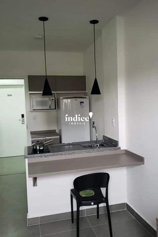 Studio para para aluguel no Vila Amélia na cidade de Ribeirão Preto: