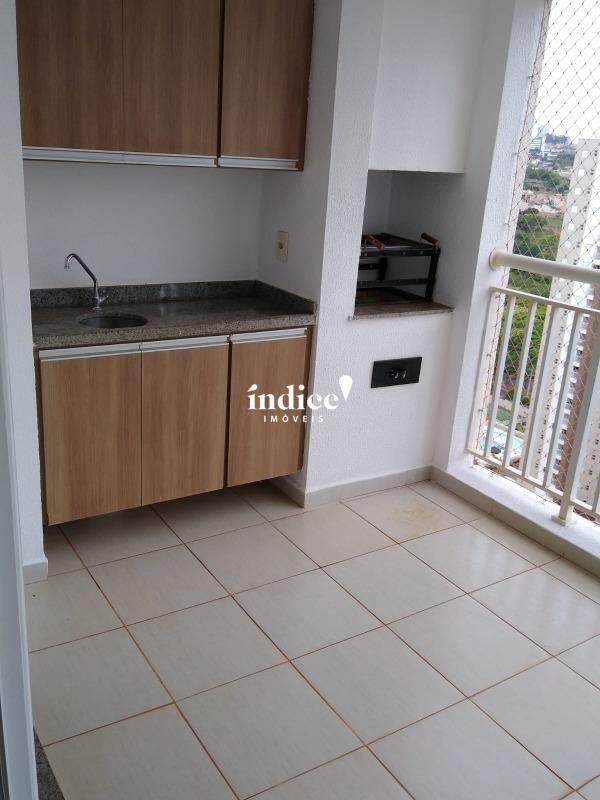 Apartamento para à venda no Vila do Golf na cidade de Ribeirão Preto: 