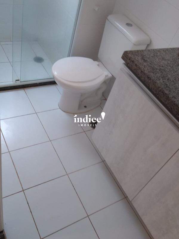 Apartamento para à venda no Vila do Golf na cidade de Ribeirão Preto: 