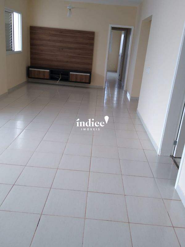 Apartamento para à venda no Vila do Golf na cidade de Ribeirão Preto: 