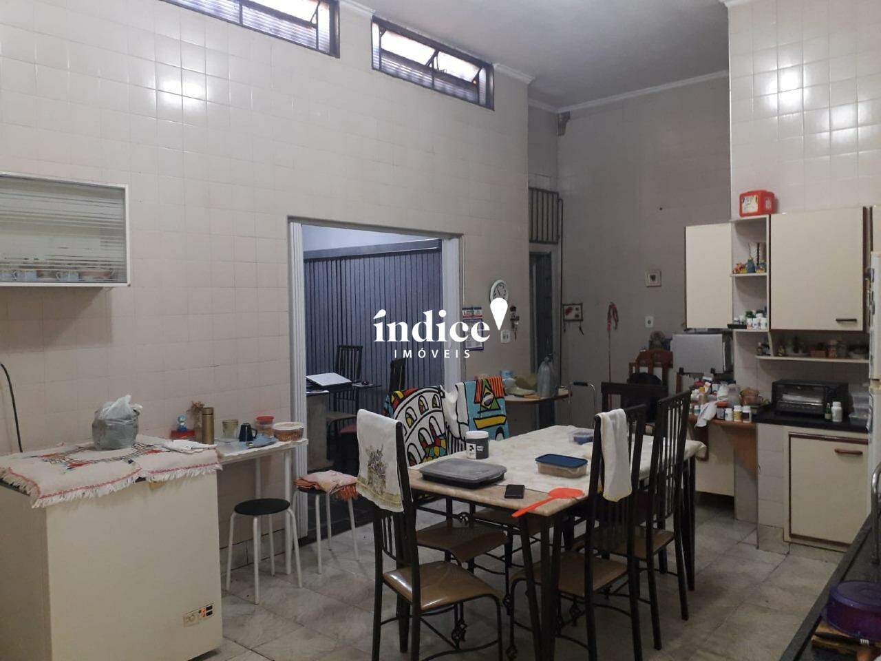Casas para à venda no Centro na cidade de Ribeirão Preto: 