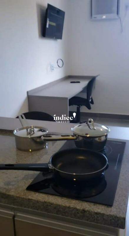 Studio para para aluguel no Vila Amélia na cidade de Ribeirão Preto: 