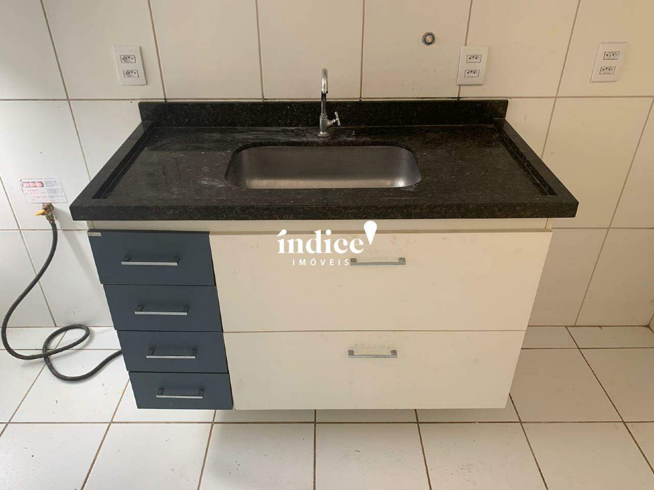 Apartamento para à venda no Jardim Guaporé na cidade de Ribeirão Preto: 