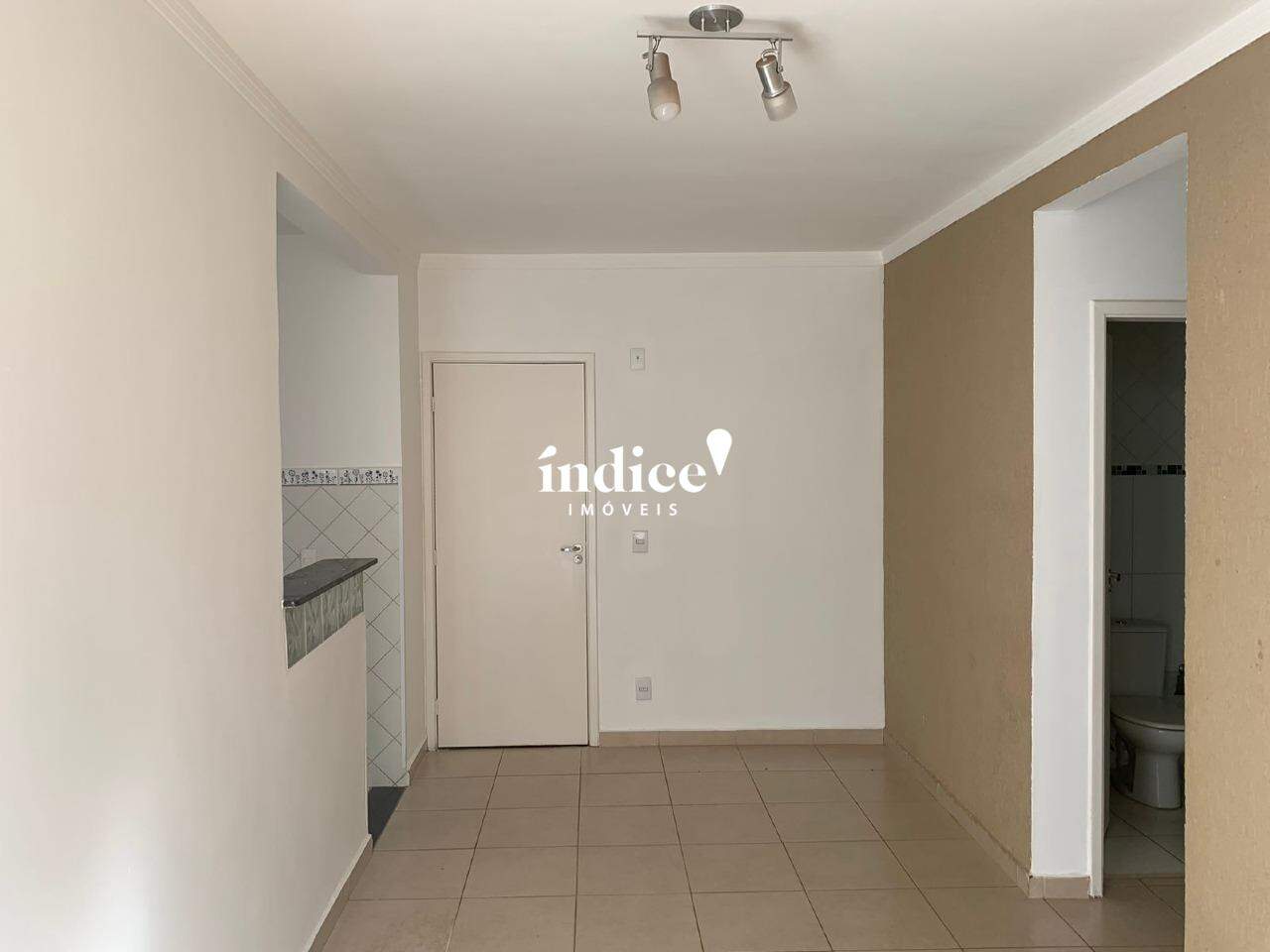 Apartamento para à venda no Jardim Guaporé na cidade de Ribeirão Preto: 