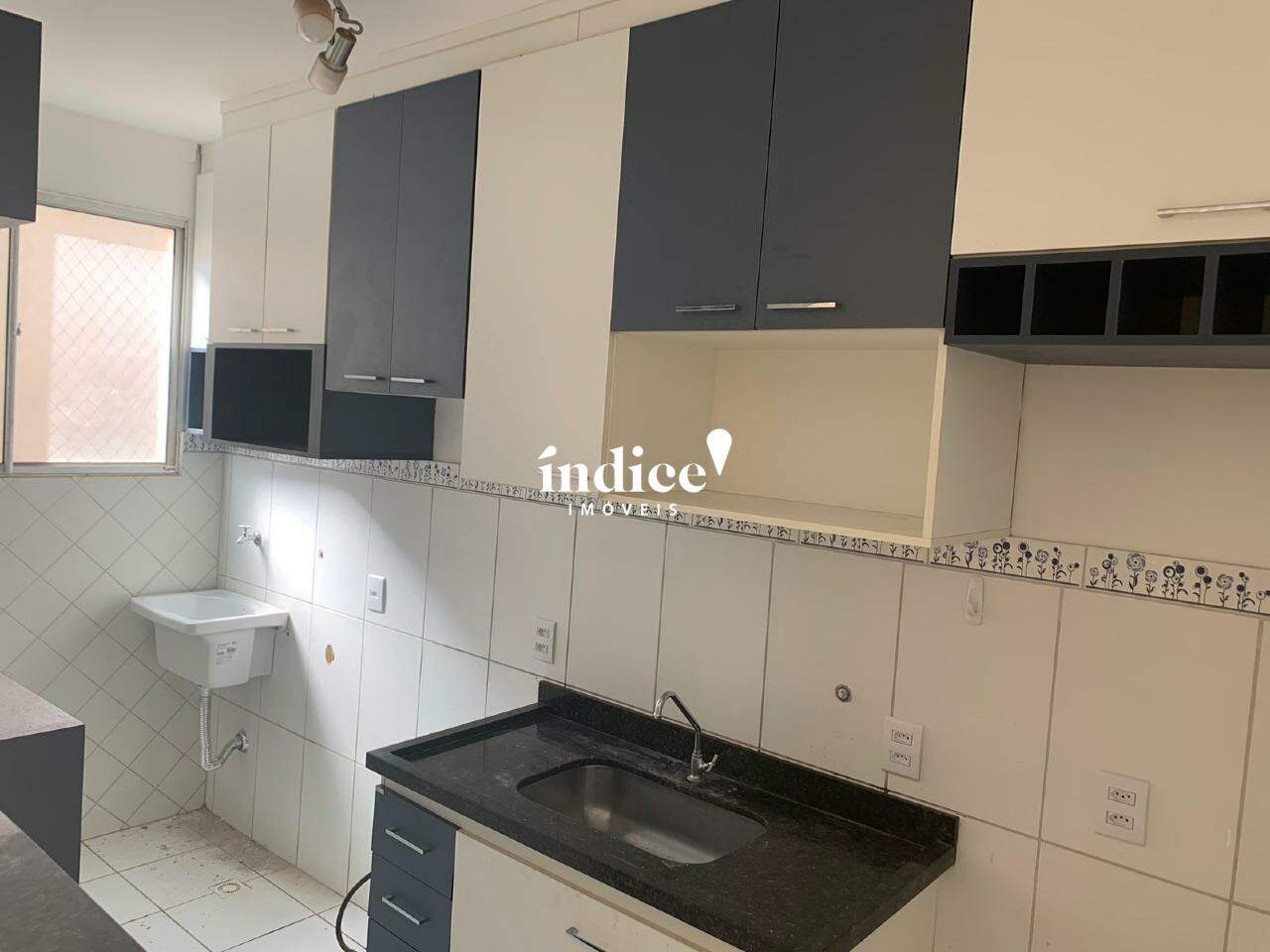 Apartamento para à venda no Jardim Guaporé na cidade de Ribeirão Preto: 