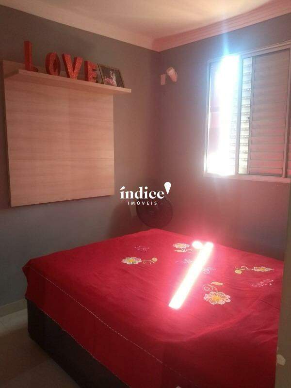 Apartamento para à venda no Parque São Sebastião na cidade de Ribeirão Preto: 