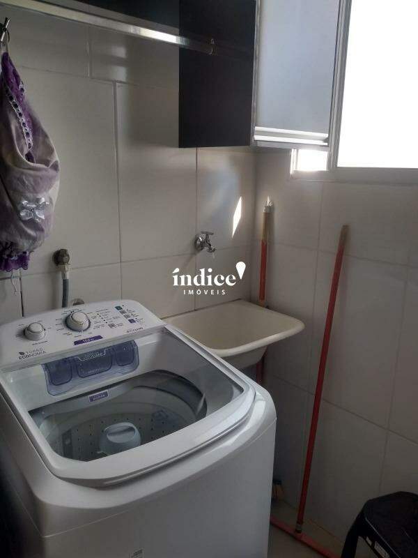 Apartamento para à venda no Parque São Sebastião na cidade de Ribeirão Preto: 