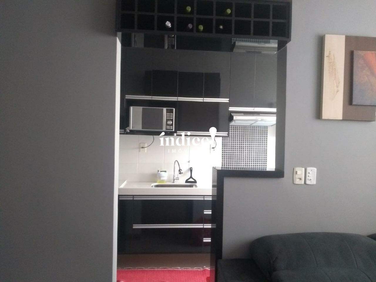 Apartamento para à venda no Parque São Sebastião na cidade de Ribeirão Preto: 