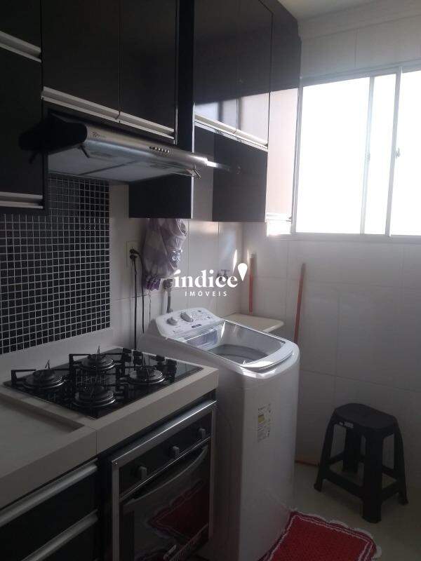 Apartamento para à venda no Parque São Sebastião na cidade de Ribeirão Preto: 