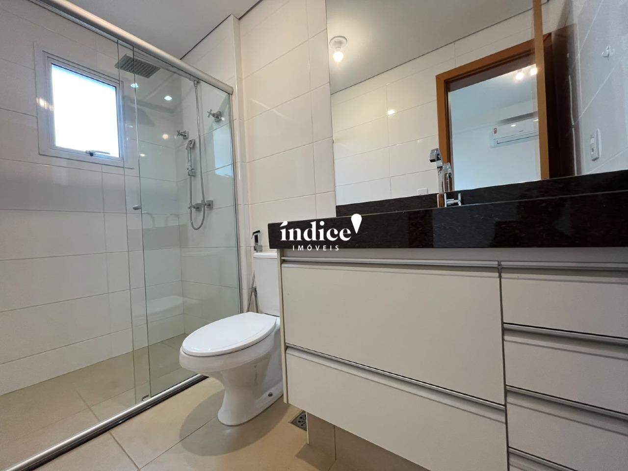Apartamento para para aluguel no Jardim Irajá na cidade de Ribeirão Preto: 