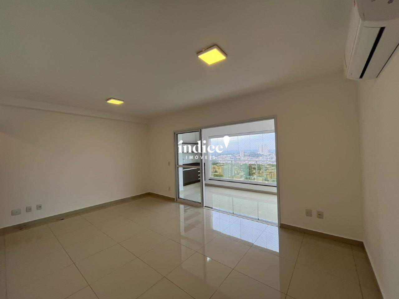 Apartamento para para aluguel no Jardim Irajá na cidade de Ribeirão Preto: 