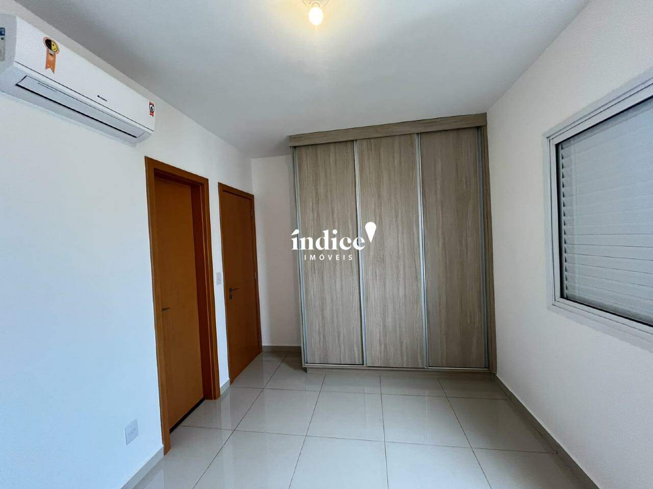 Apartamento para para aluguel no Jardim Irajá na cidade de Ribeirão Preto: 