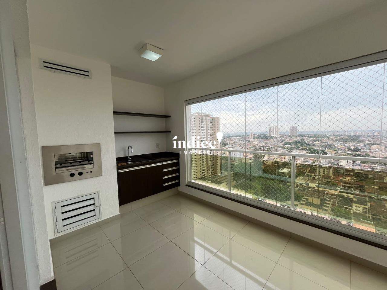 Apartamento para para aluguel no Jardim Irajá na cidade de Ribeirão Preto: 