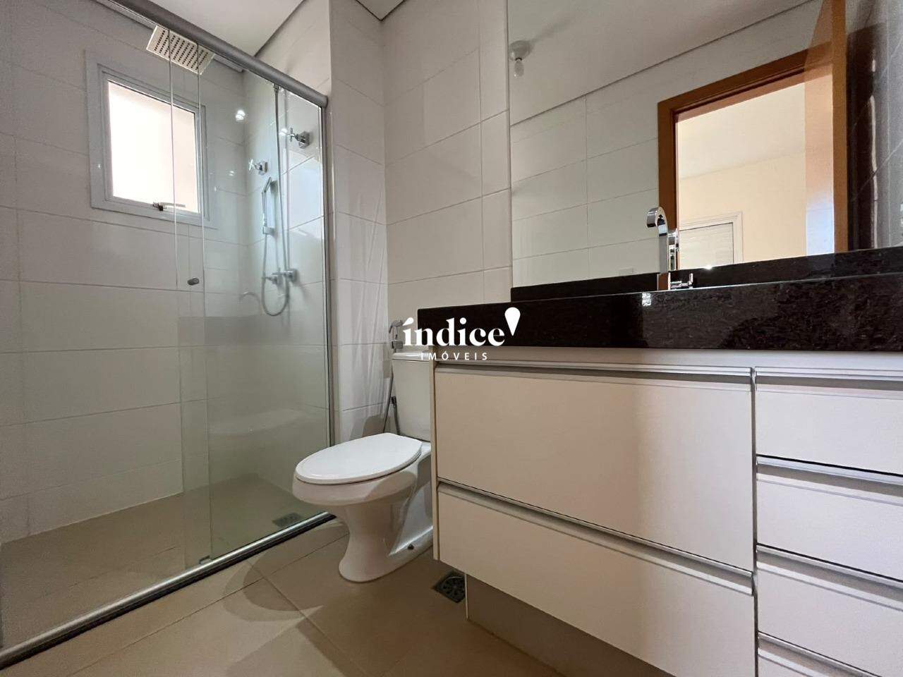 Apartamento para para aluguel no Jardim Irajá na cidade de Ribeirão Preto: 