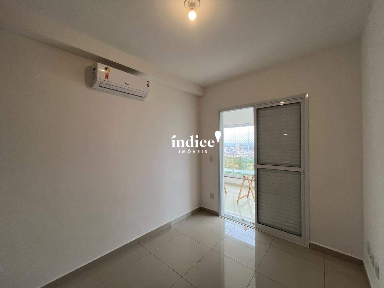 Apartamento para para aluguel no Jardim Irajá na cidade de Ribeirão Preto: 