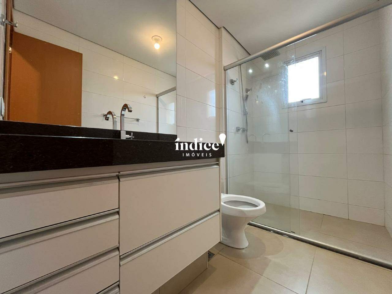 Apartamento para para aluguel no Jardim Irajá na cidade de Ribeirão Preto: 