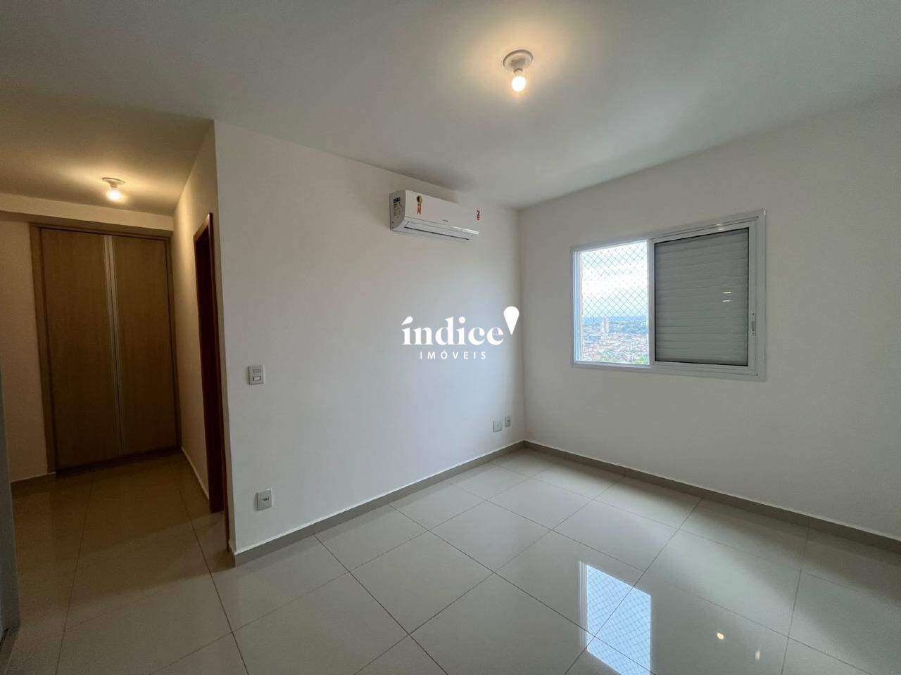 Apartamento para para aluguel no Jardim Irajá na cidade de Ribeirão Preto: 