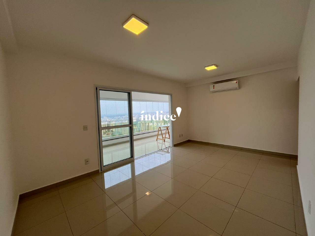 Apartamento para para aluguel no Jardim Irajá na cidade de Ribeirão Preto: 