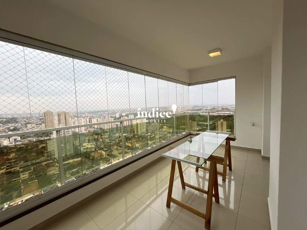 Apartamento para para aluguel no Jardim Irajá na cidade de Ribeirão Preto: 
